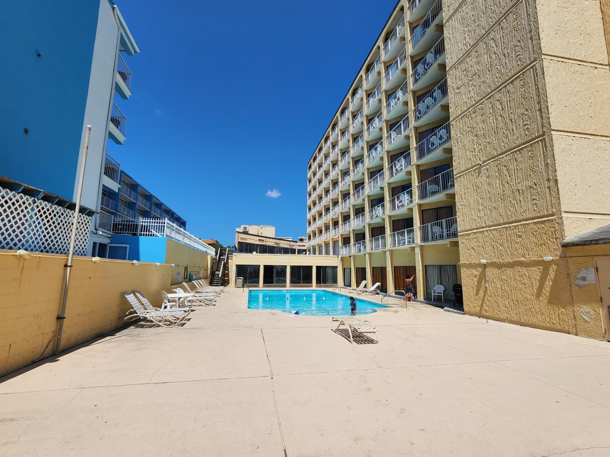 Beautiful Ocean Front Double Queen Suite - Sea Mist Resort 20905 - Perfect For 2-4 Guests! Myrtle Beach Exterior foto